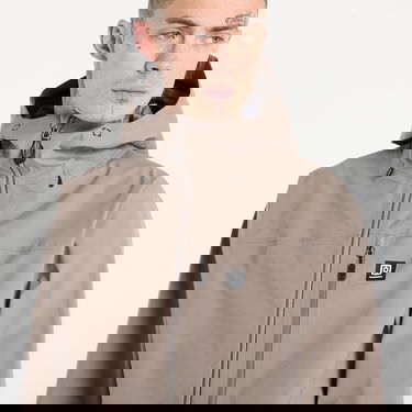 Bunda Horsefeathers Hooded Terra Jacket Béžová | OM317E, 4