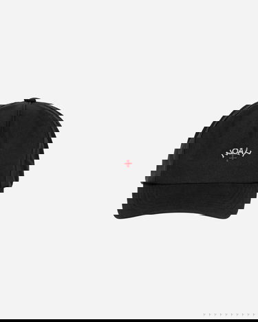 Šiltovka Noah Core Logo 5-Panel Cap Čierna | H162FW24 BLK, 2