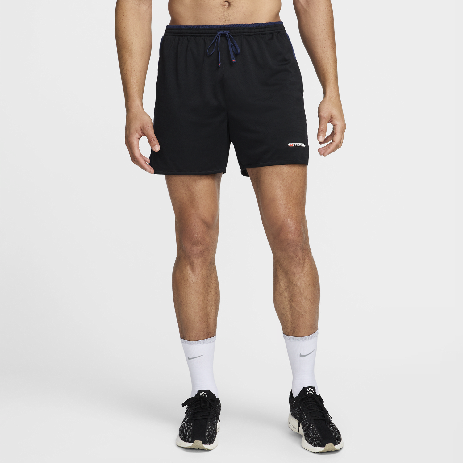 Šortky Nike Track Club Dri-FIT Čierna | FZ7397-010, 0