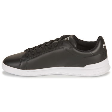 Tenisky a topánky Polo by Ralph Lauren Polo Ralph Lauren HRT CT II-SNEAKERS-HIGH TOP LACE Čierna | 809845109009, 2