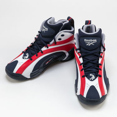 Tenisky a topánky Reebok Shaqnosis Navy | FV2971, 2