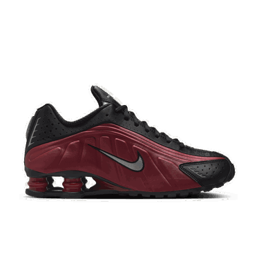Tenisky a topánky Nike Nike Shox R4 Červená | AR3565-009, 4