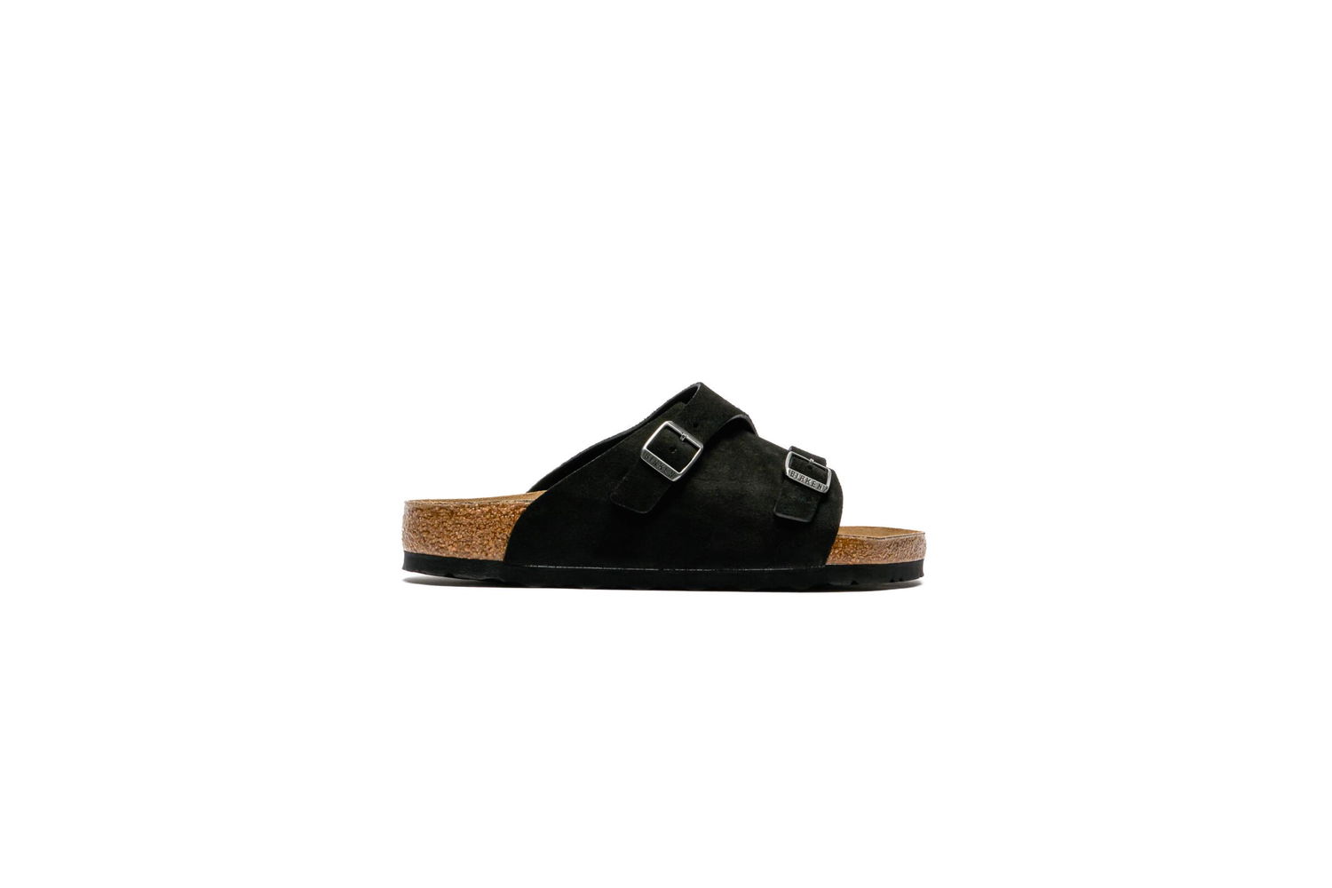 Tenisky a topánky Birkenstock Zürich Čierna | 1025045, 0