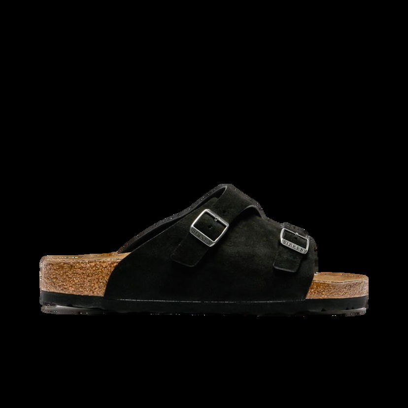 Tenisky a topánky Birkenstock Zürich Čierna | 1025045