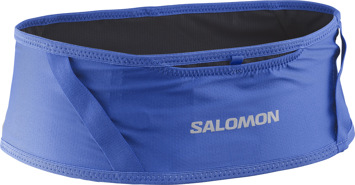 Ľadvinka Salomon Salomon PULSE Running Belt Modrá | lc2461-800, 0