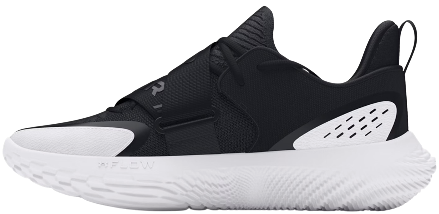 Tenisky a topánky Under Armour UA FLOW FUTR X 4 Čierna | 3027639-003, 1