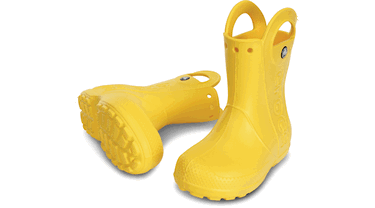 Tenisky a topánky Crocs Handle It Rain Boot Boots Žltá | 12803-730, 1