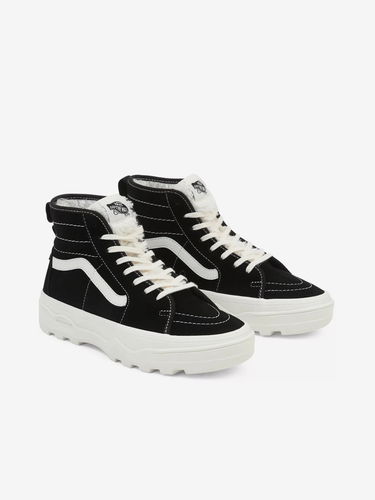 Tenisky a topánky Vans UA Sentry SK8-Hi Čierna | VN0A4BVWBLK1, 2