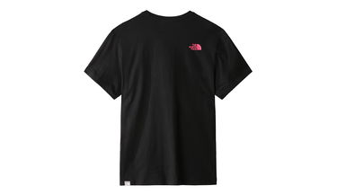 Tričko The North Face Coordinater T-Shirt Čierna | NF0A7X2I4A9, 2