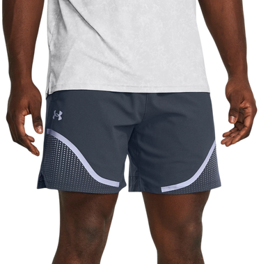 Šortky Under Armour Vanish Woven 6in Graphic Short Šedá | 1383353-044, 0
