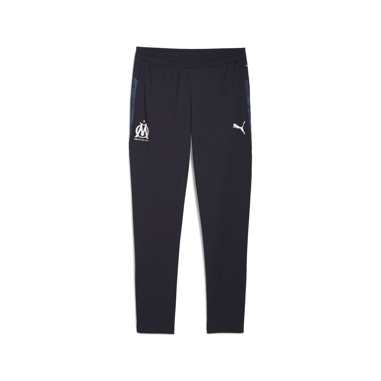 Tepláky Puma Olympique de Marseille Men's Training Pants Navy | 781542_24, 0