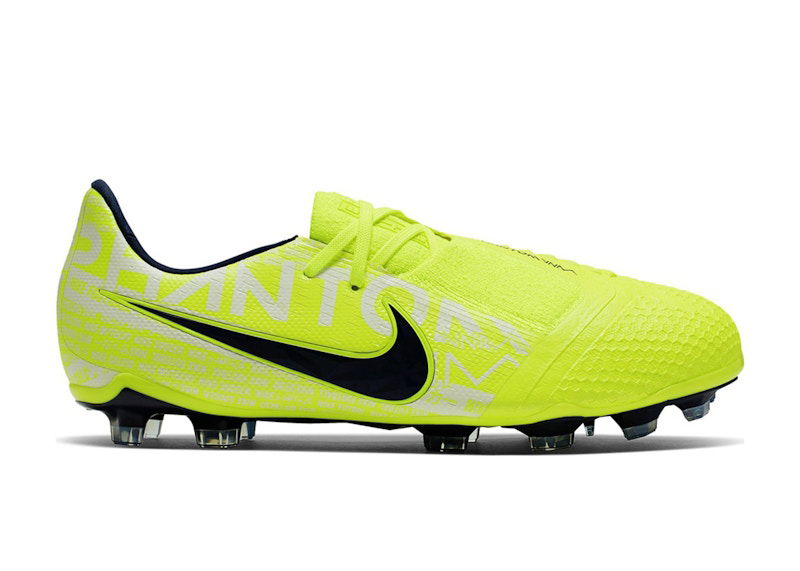 Tenisky a topánky Nike Phantom Venom Elite FG Žltá | AO0401-717