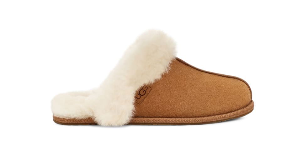 Tenisky a topánky UGG Scuffette II Regenerate Slipper "Chestnut" W Hnedá | 1143953-CHE, 0