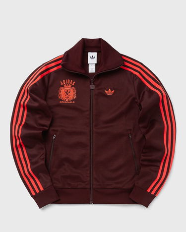 Mikina adidas Originals Track Top Vínová | JW6054, 2