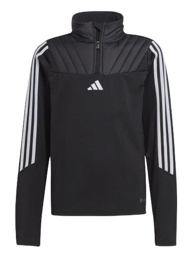 Tričko adidas Originals adidas Tiro 23 Club Winterized Čierna | ia5372