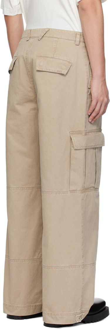 Cargo nohavice MISBHV MISBHV Perfect Cargo Pants Béžová | 250M307, 2