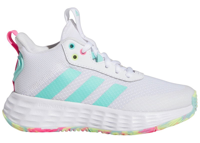 Tenisky a topánky adidas Performance Ownthegame 2.0 Biela | IF2696, 0