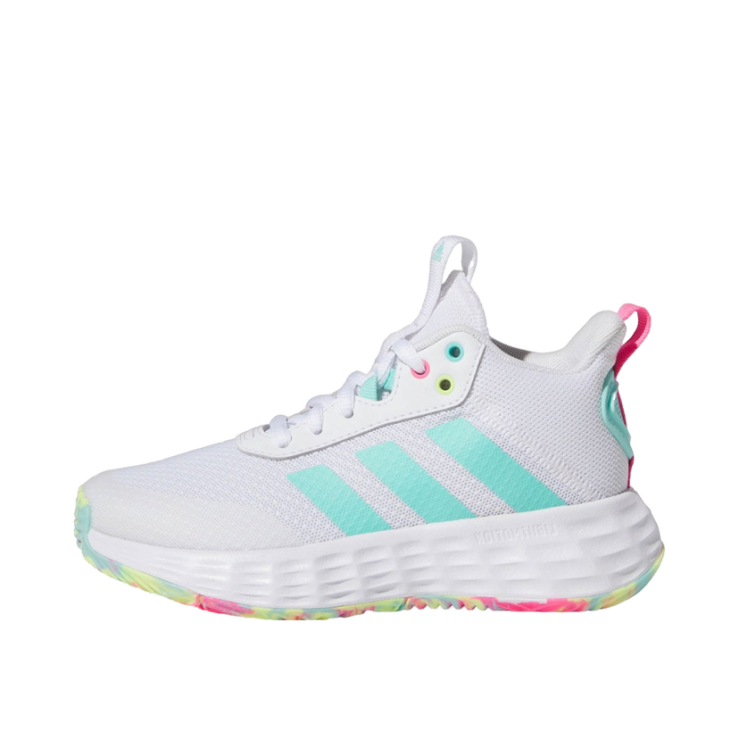 Tenisky a topánky adidas Performance Ownthegame 2.0 Biela | IF2696