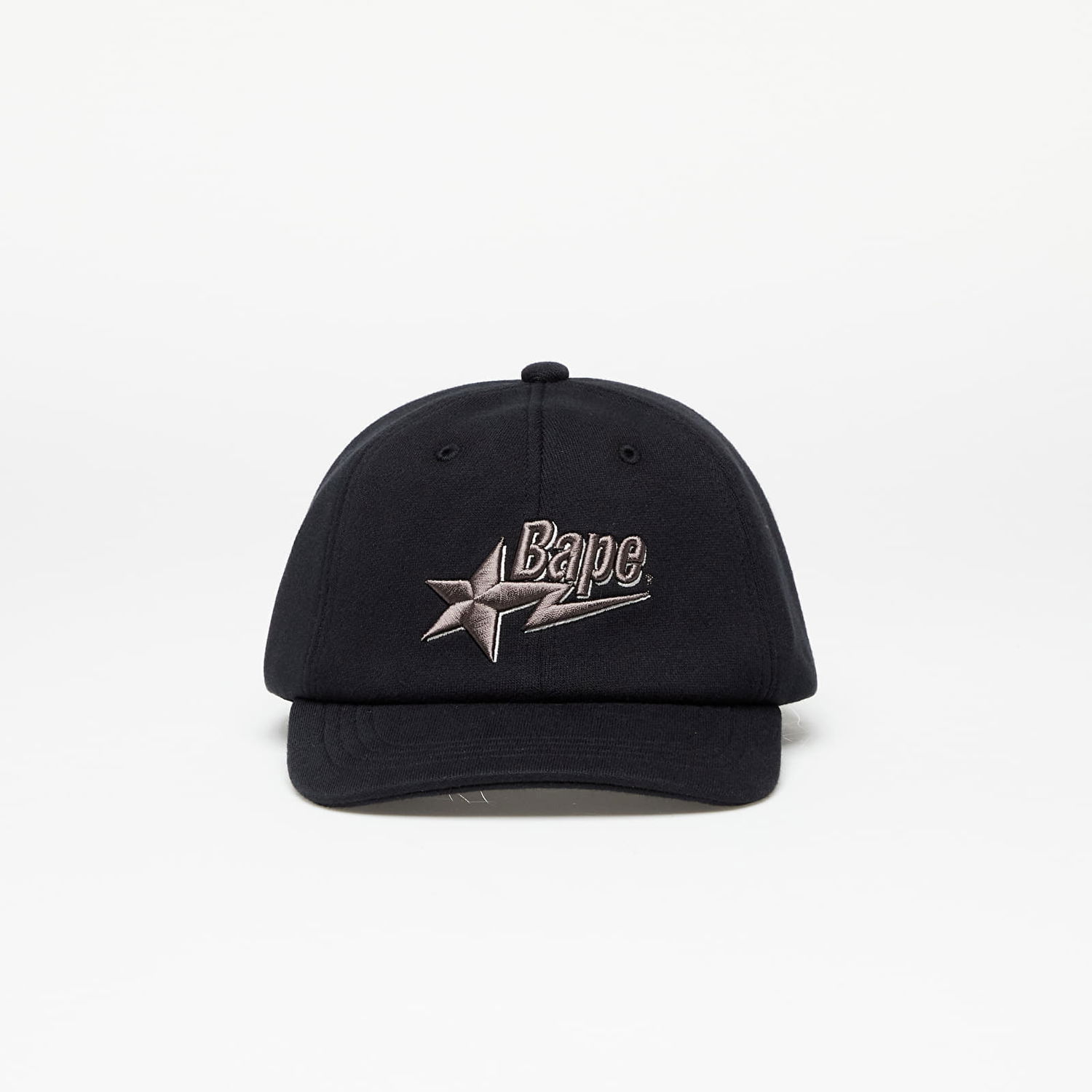 Šiltovka BAPE STA Terry Cap Čierna | 001CPK301012M BLK, 0