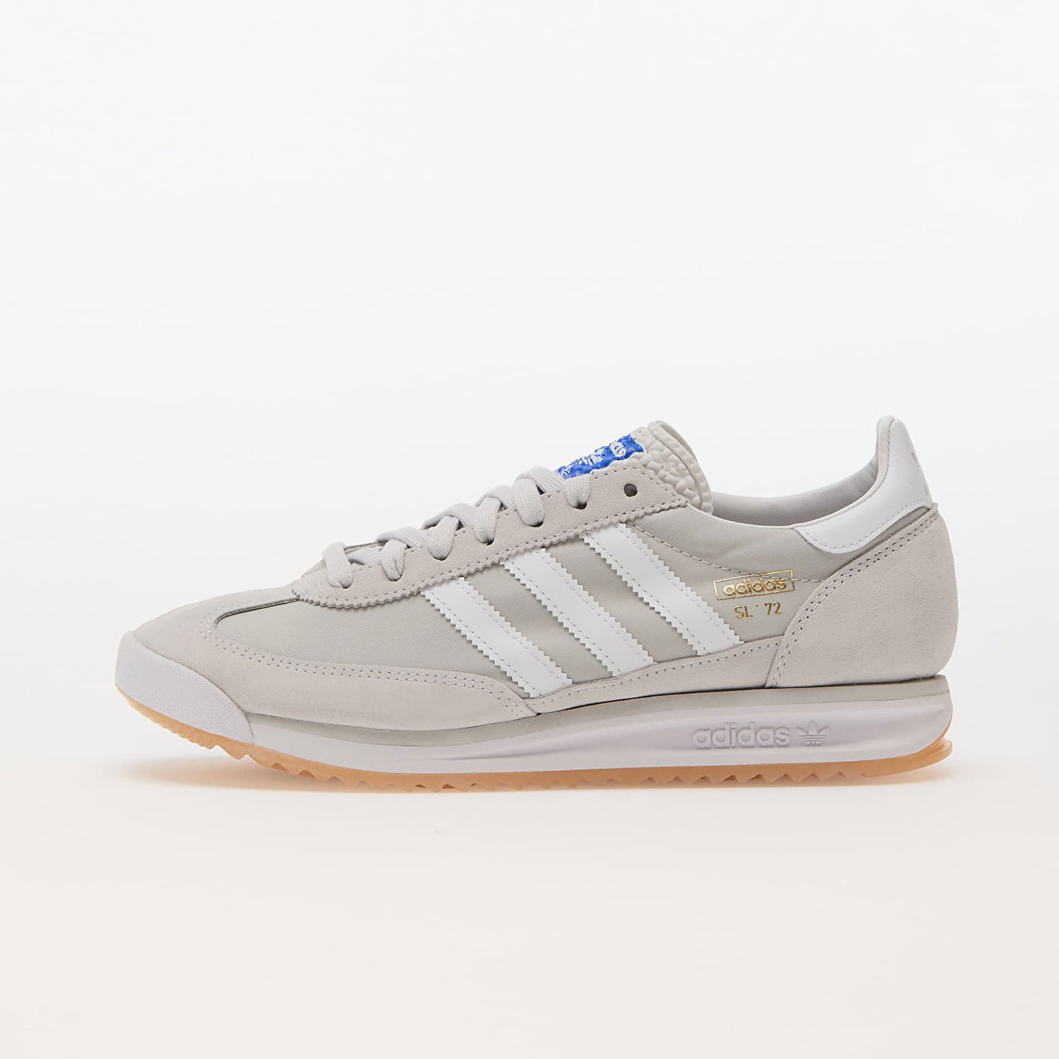 Tenisky a topánky adidas Originals SL 72 Rs Grey One/ Ftw White/ Crystal White Šedá | JI1281, 0