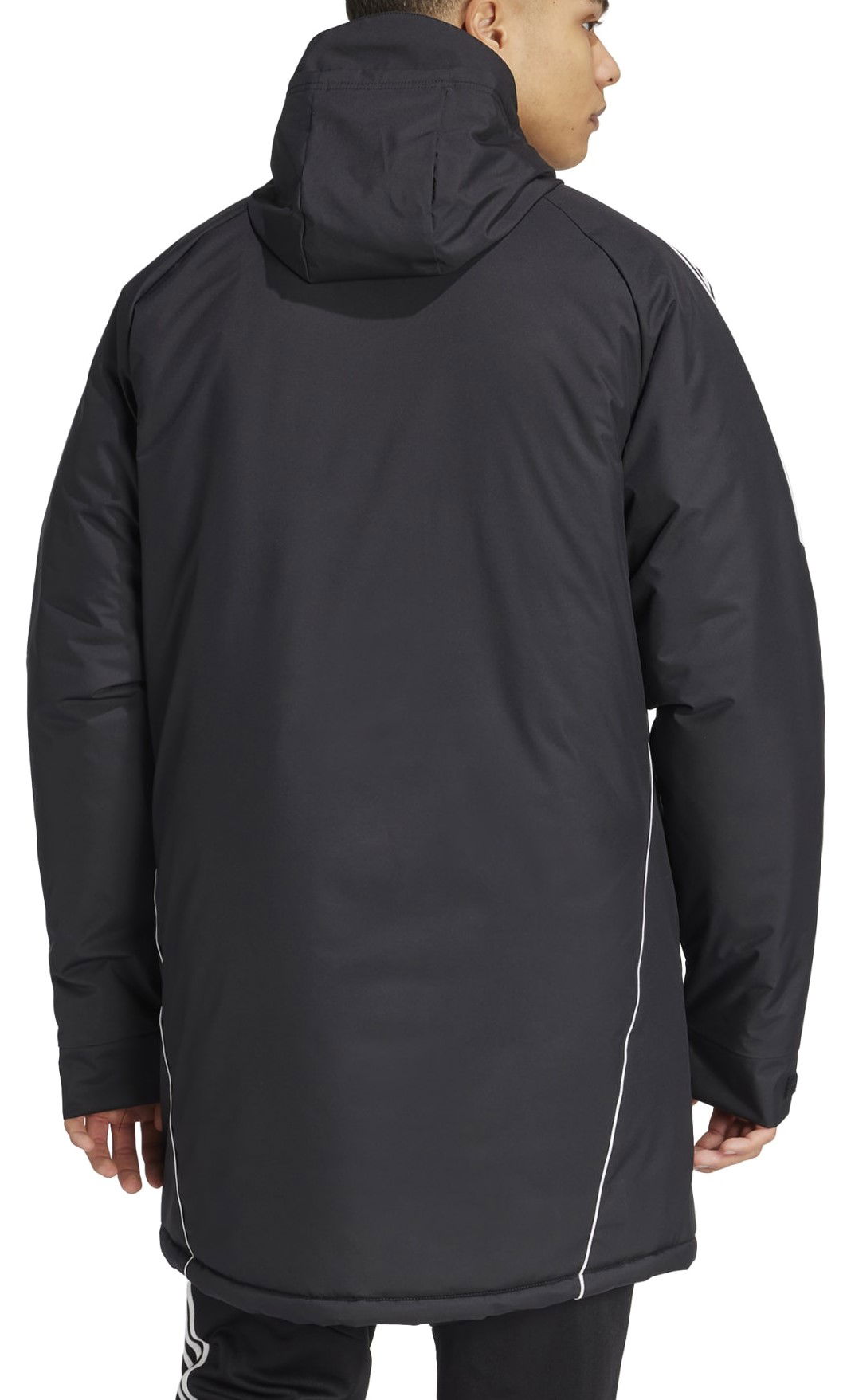 Bunda adidas Originals adidas TIRO24 PARKA Čierna | ij7391, 1