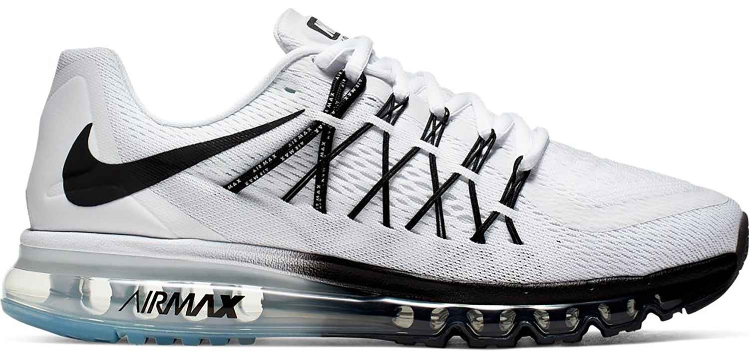 Tenisky a topánky Nike Air Max 2015 White Black Biela | CD7625-100, 0