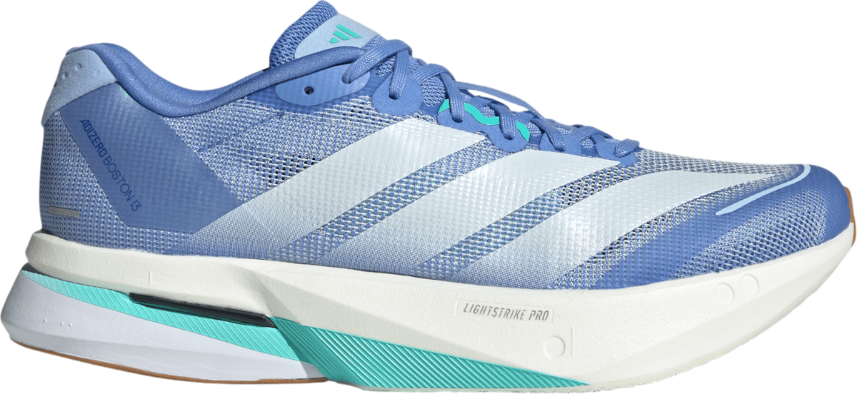 Tenisky a topánky adidas Originals Adizero Boston 13 Modrá | js4956, 0