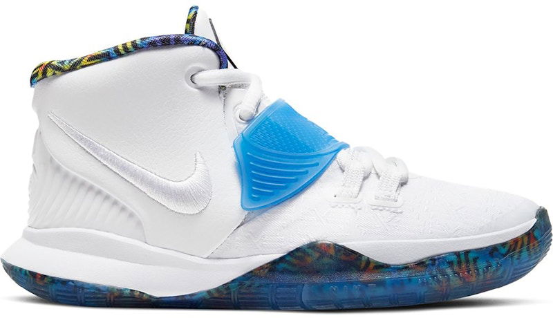 Tenisky a topánky Nike Kyrie 6 Biela | BQ5600-146