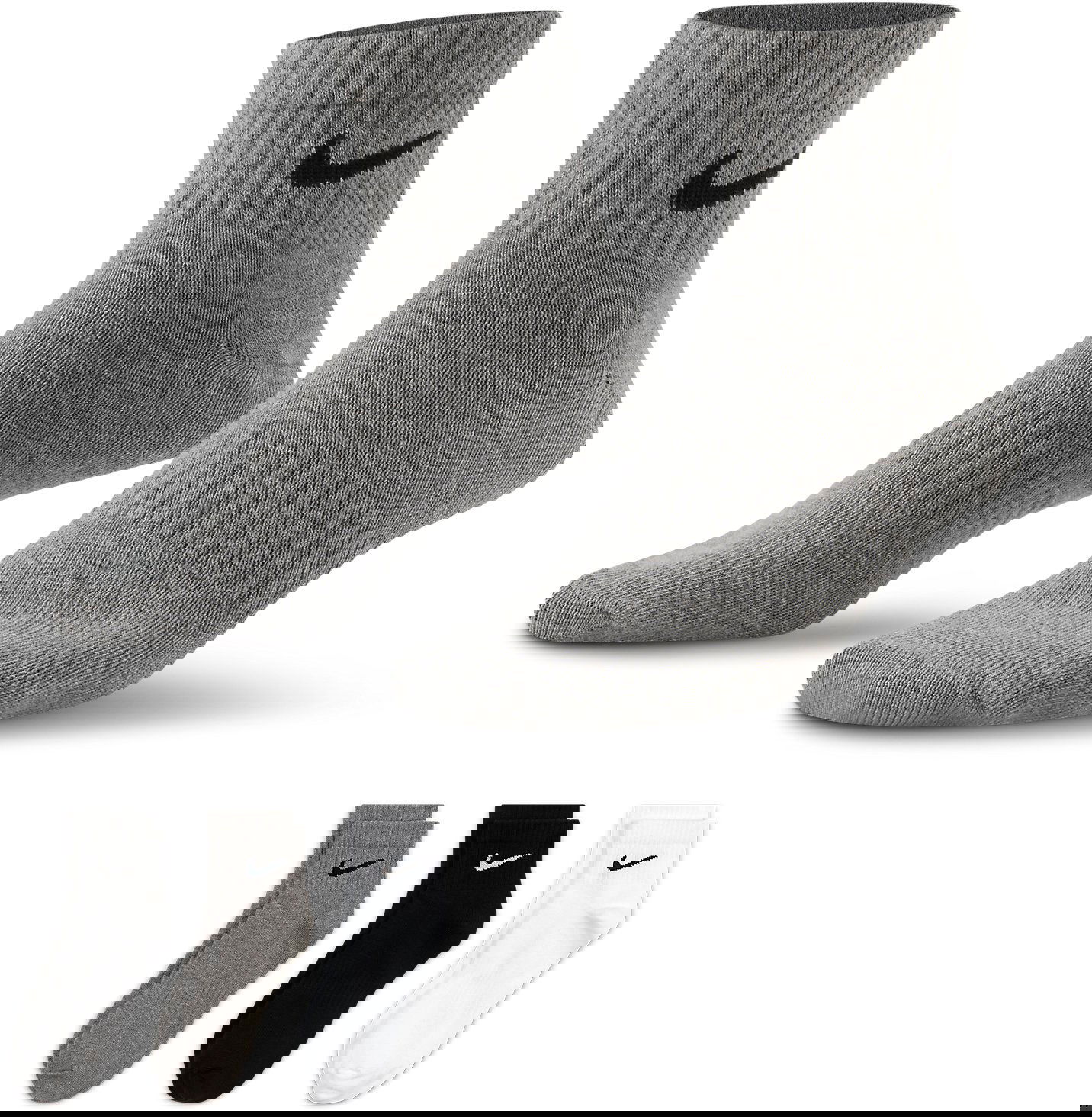 Ponožky Nike 3 pack Everyday Lightweight Rôznofarebný | sx7677-964, 0