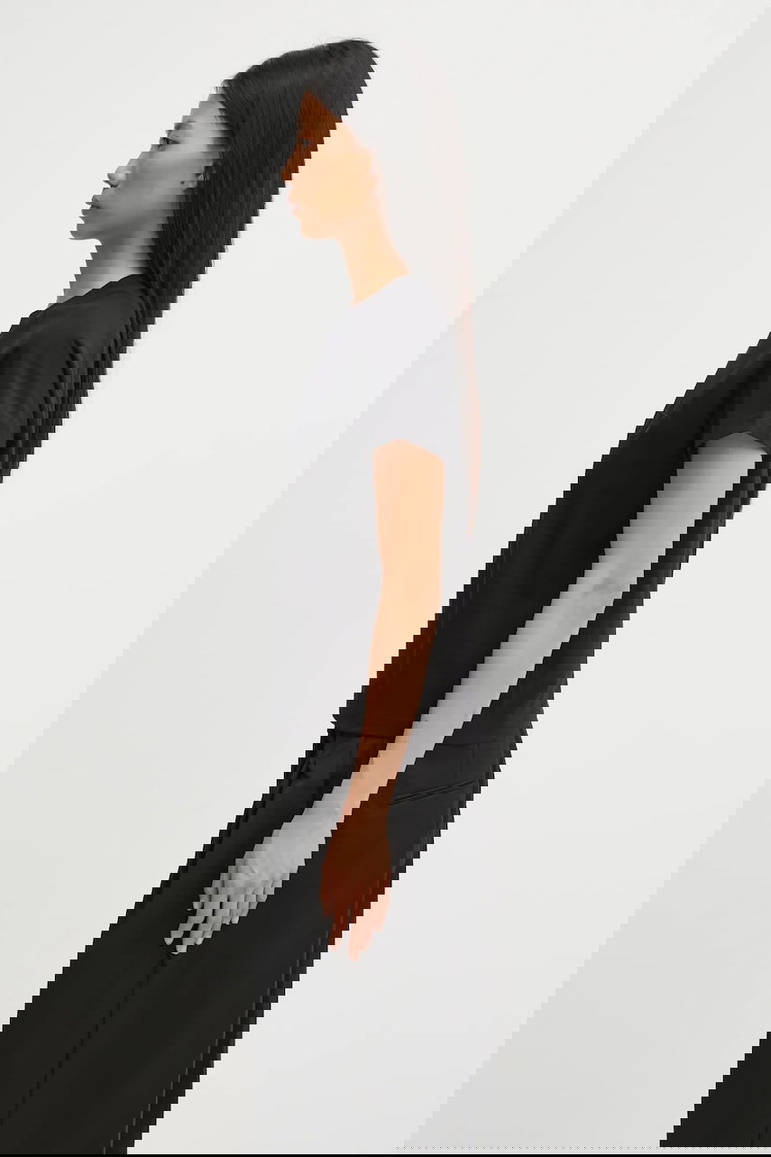 Tričko Carhartt WIP Short Sleeve Ray T-Shirt Čierna | I035529.89XX, 1