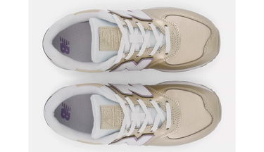 Tenisky a topánky New Balance 574 Béžová | GC574LG1, 4