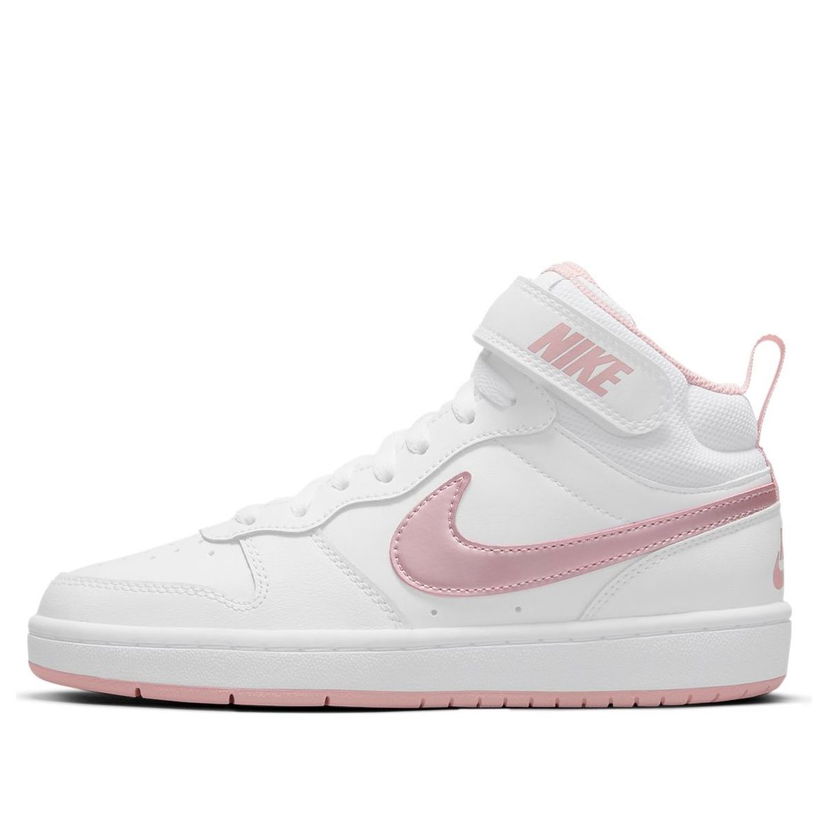 Tenisky a topánky Nike Nike Court Borough Mid 2 Biela | CD7782-105