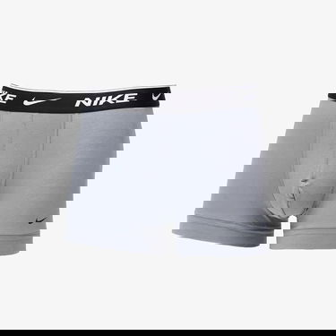 Spodná bielizeň a ponožky Nike Trunk 3 Pack Modrá | KEI008 9JI Uni.Blue, 2