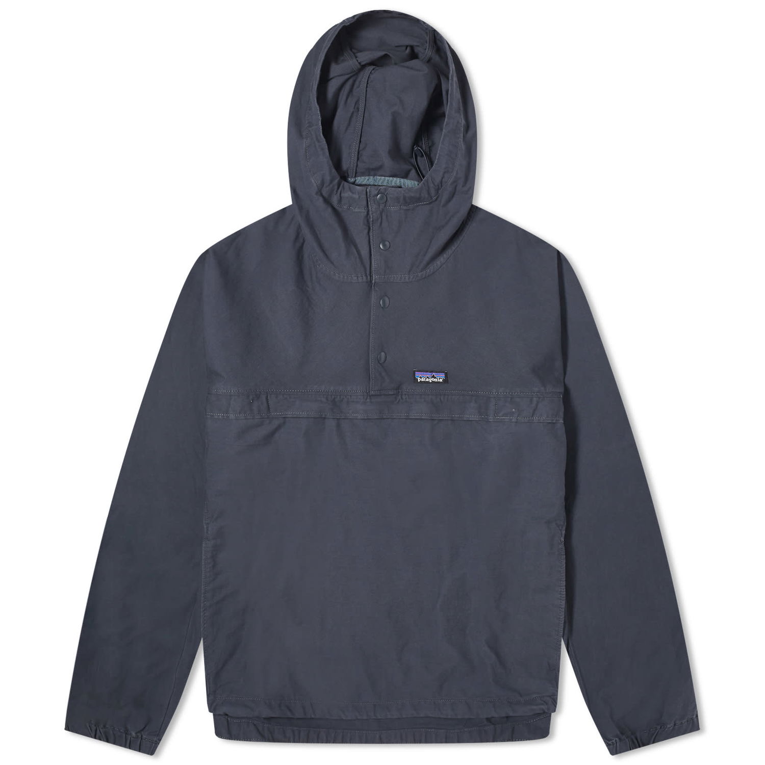 Vetrovka Patagonia Funhoggers Anorak Čierna | 20325-PIBL, 0