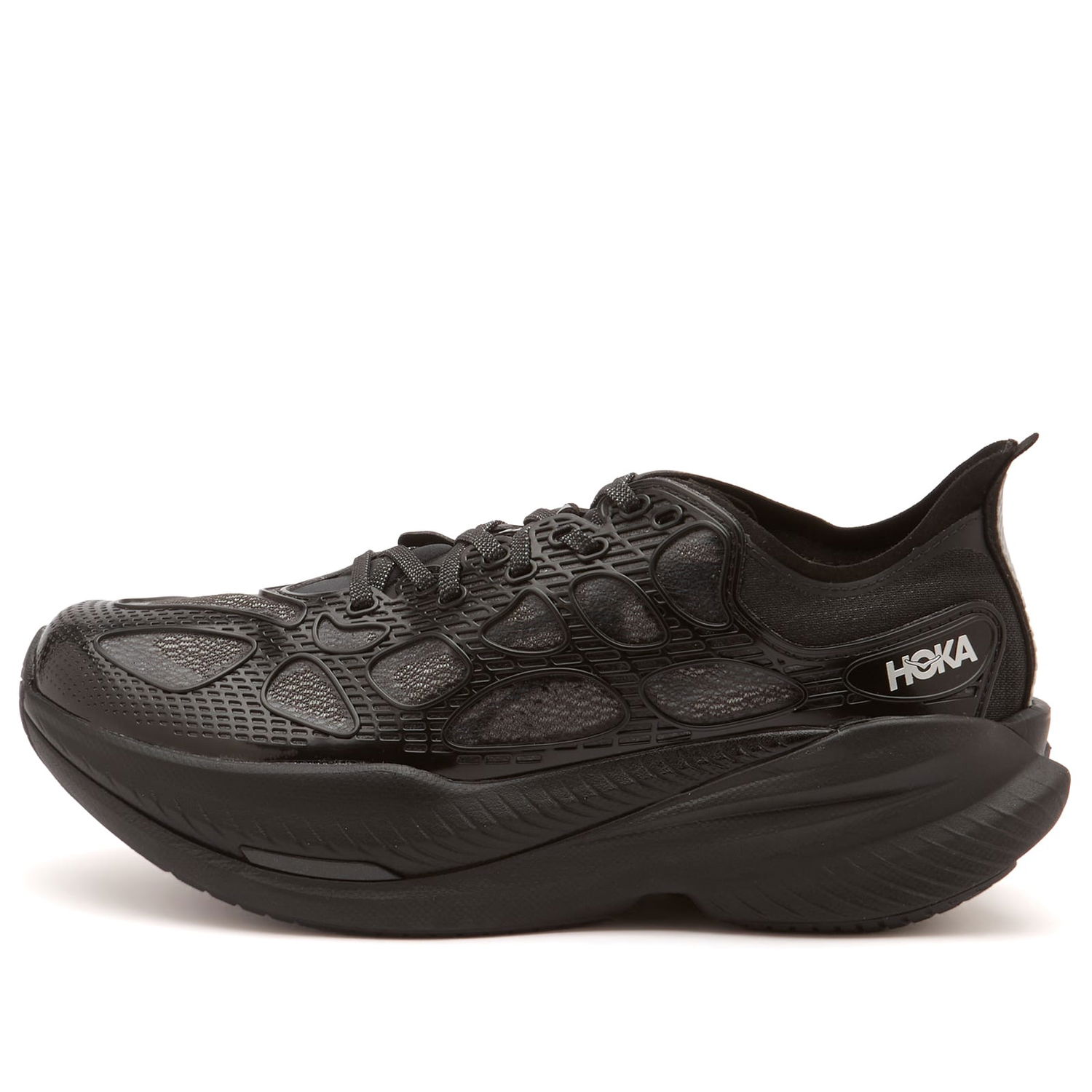 Tenisky a topánky Hoka One One U Mach X Caged Čierna | 1168932-BMD, 1