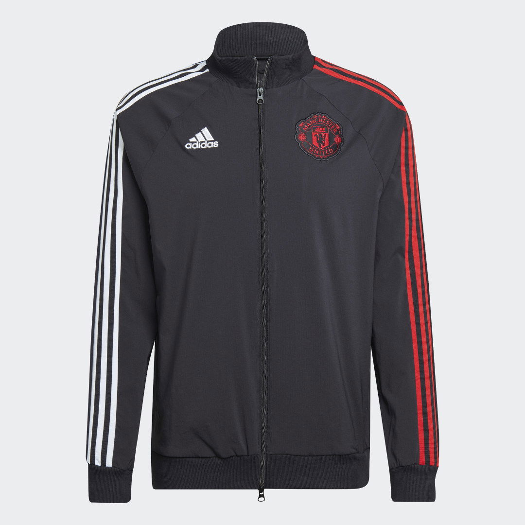 Manchester United Travel Track Jacket