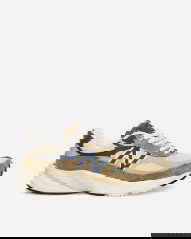 Tenisky a topánky New Balance 990v6 Made in USA "Dark Camo" Hnedá | U990WO6, 3