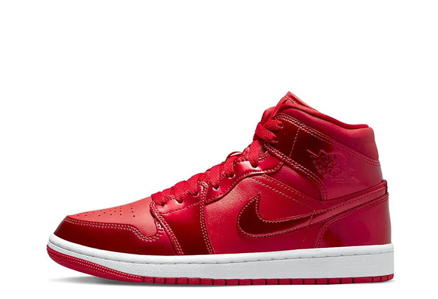 Air Jordan 1 Mid "Pomegranate"