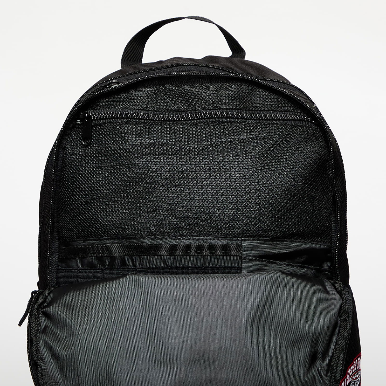 Jordan Backpack Black/ Gym Red Universal