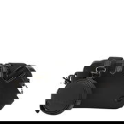 Slim Cross Body Bag With Round Coin Purse