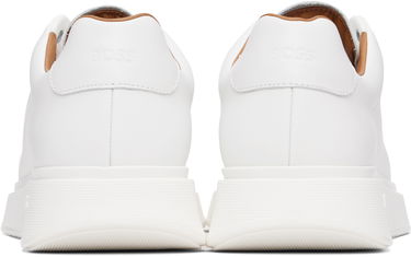Tenisky a topánky BOSS Leather Čierna | 50497887, 1