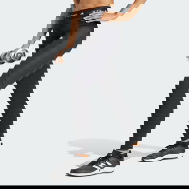 Legíny adidas Performance TECHFIT COLD.RDY Full-Length Leggings Čierna | IT2274, 3