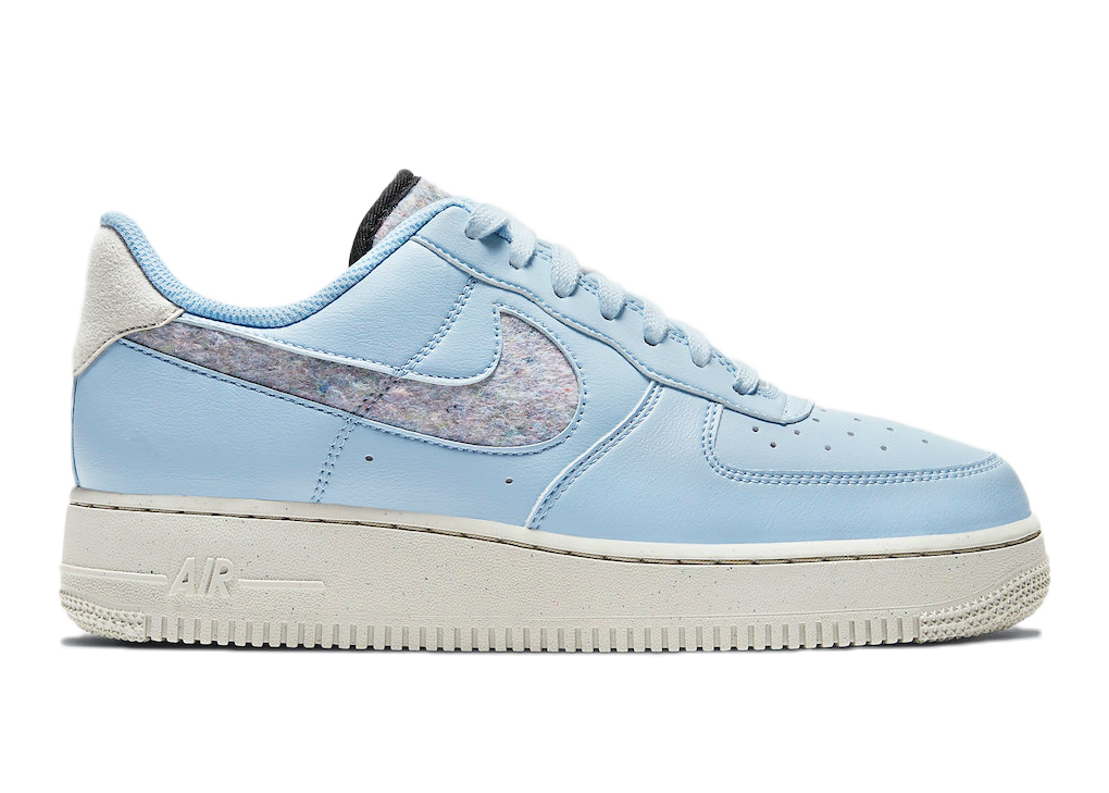 Tenisky a topánky Nike Air Force 1 Low '07 SE Light Armory Blue W Modrá | DA6682-400, 0