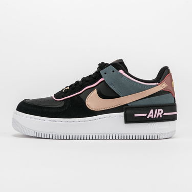 Tenisky a topánky Nike W Air Force 1 Shadow RTL Čierna | CU5315-001, 0
