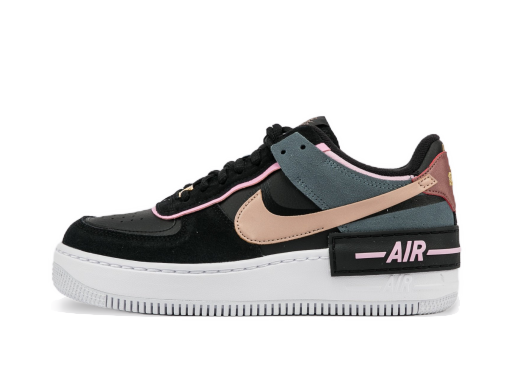 Tenisky a topánky Nike W Air Force 1 Shadow RTL Čierna | CU5315-001