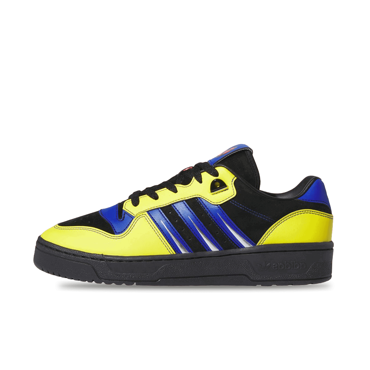 Tenisky a topánky adidas Originals Marvel x Rivalry Low "Wolverine" Žltá | JQ5037, 0