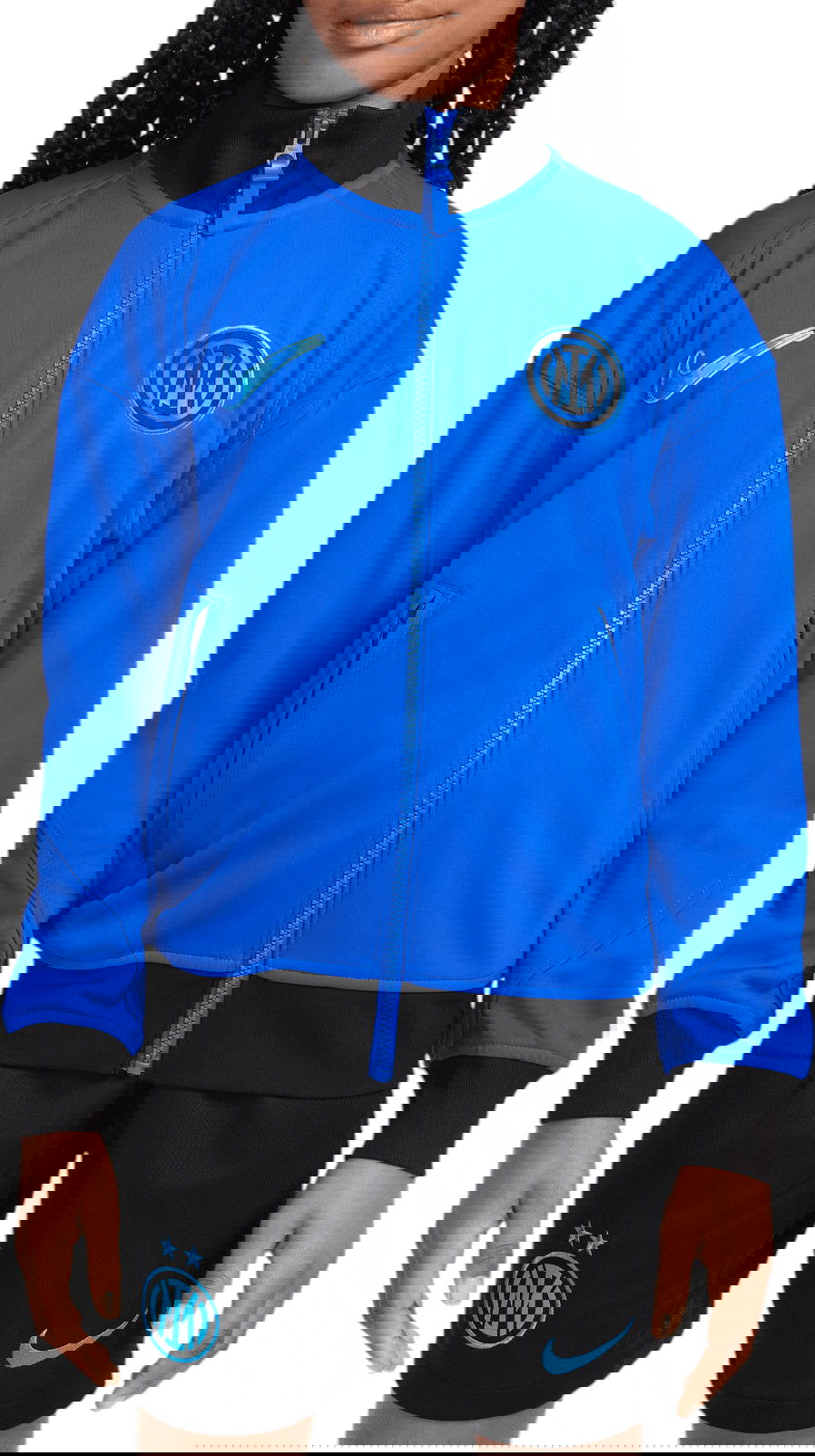 Súprava Nike Inter Milan Anthem Tracksuit Jacket Modrá | hj6413-438, 0