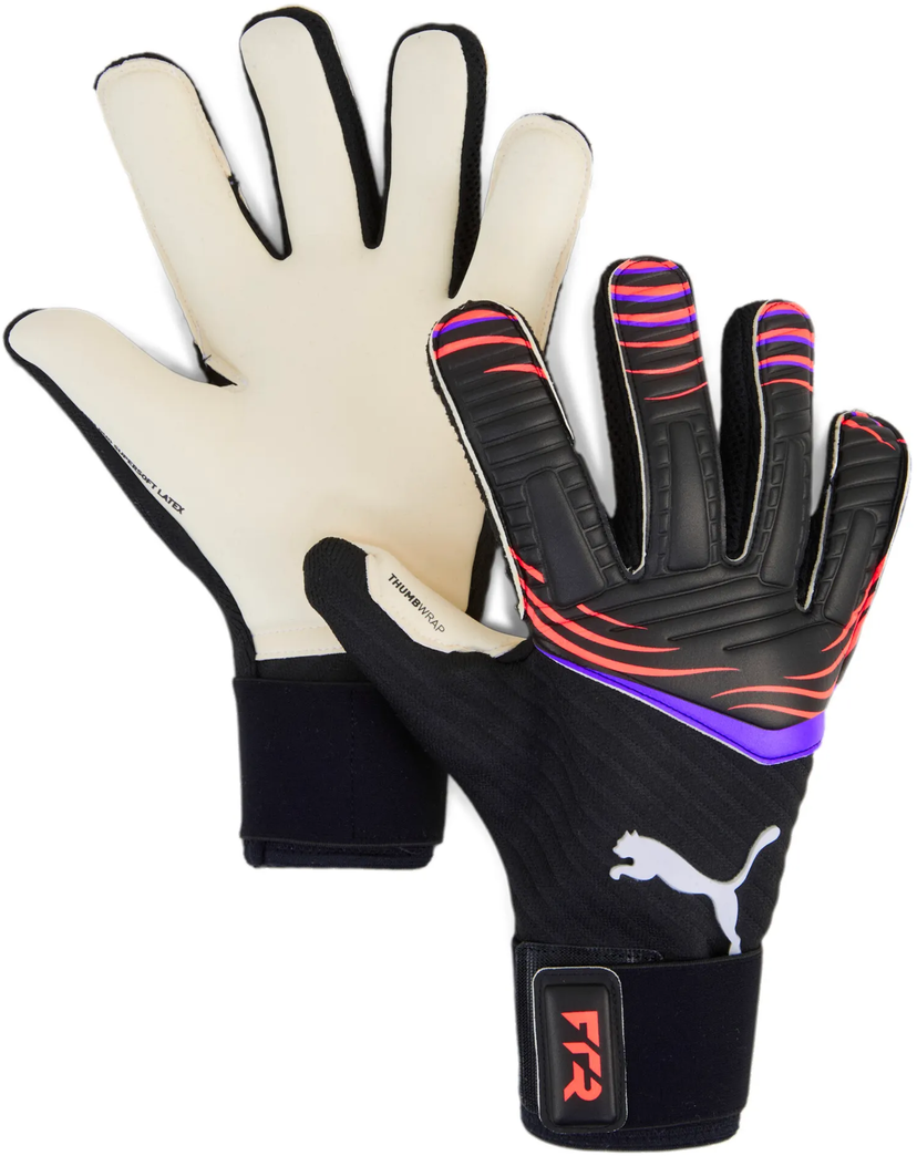 Rukavice Puma Puma Future Pro Hybrid Goalkeeper Gloves Čierna | 042065-01