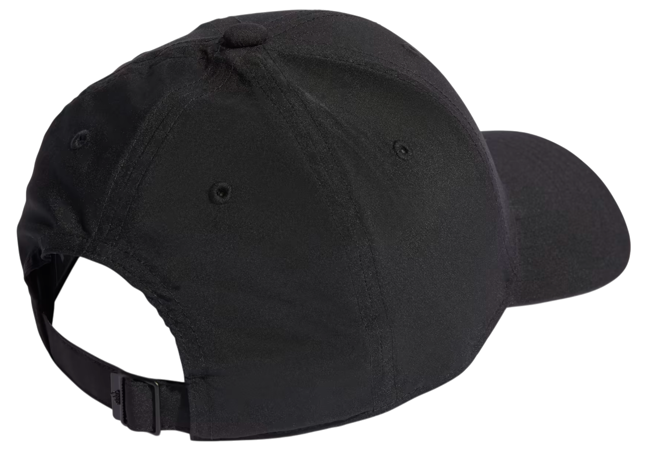 Embroidered Logo Lightweight Baseball Cap