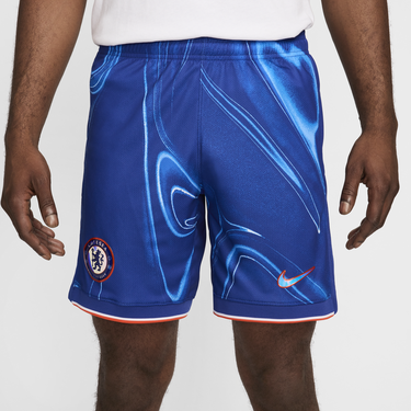 Šortky Nike Chelsea FC Stadium 2024/25 Dri-FIT Replica Shorts Modrá | FN8869-495, 1
